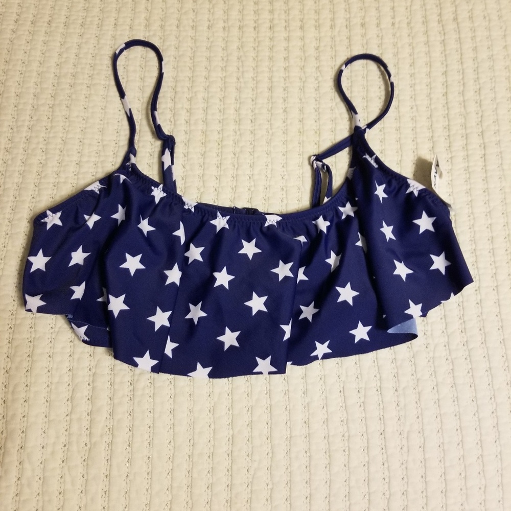 Old Navy swim top